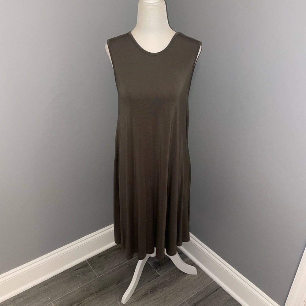 ARTISAN NY sleeveless dress size small